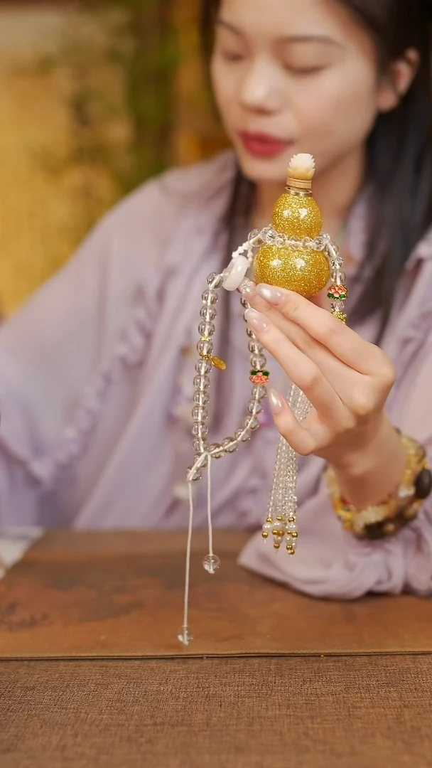 257宴禾堂漆艺工艺小葫芦118