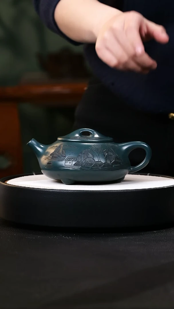 【闪购商品】紫砂茶壶紫砂茶壶35