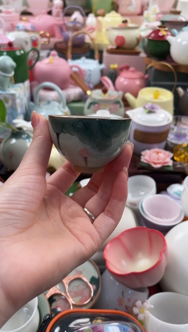 茶具：库存仅剩1件