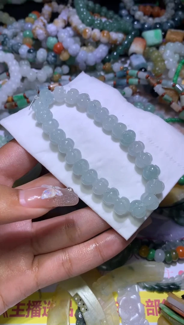 【闪购商品】定制翡翠未镶嵌MJX035579