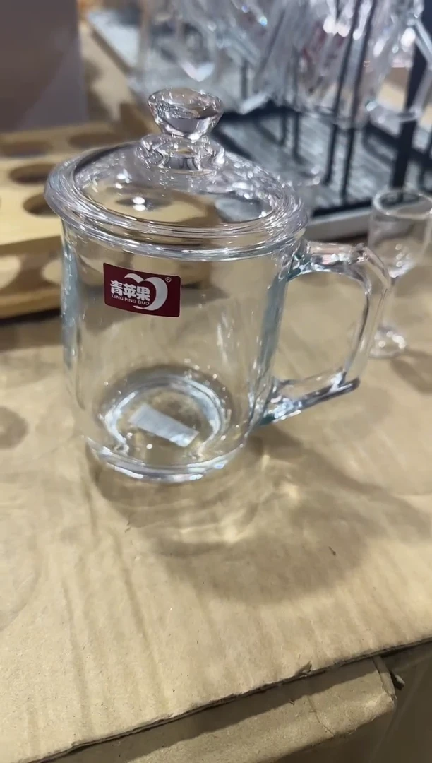 【闪购商品】玻璃无盖款青苹果闪购价