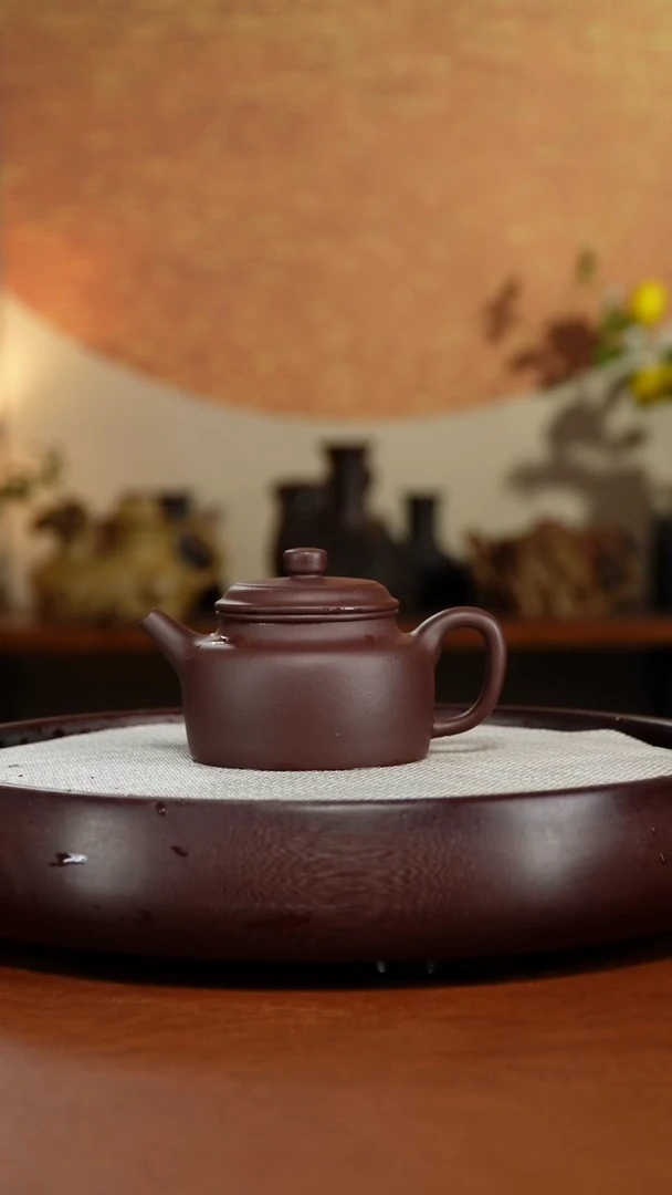 茶壶紫砂宜兴紫砂壶