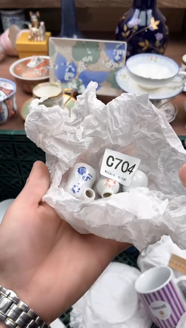【闪购商品】瓷片704