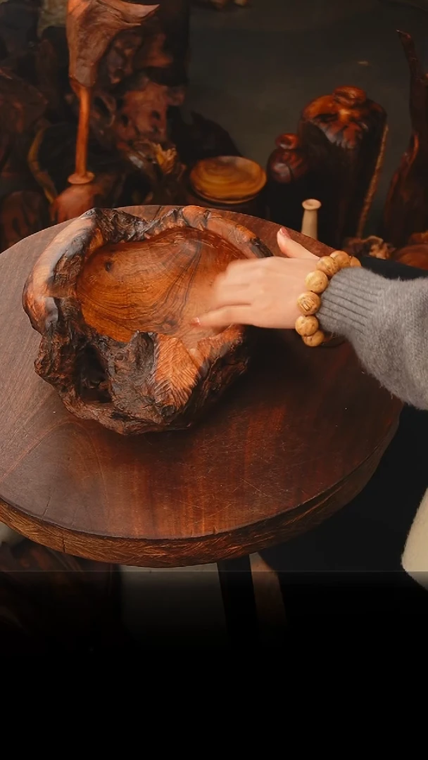 老叶木作作品128