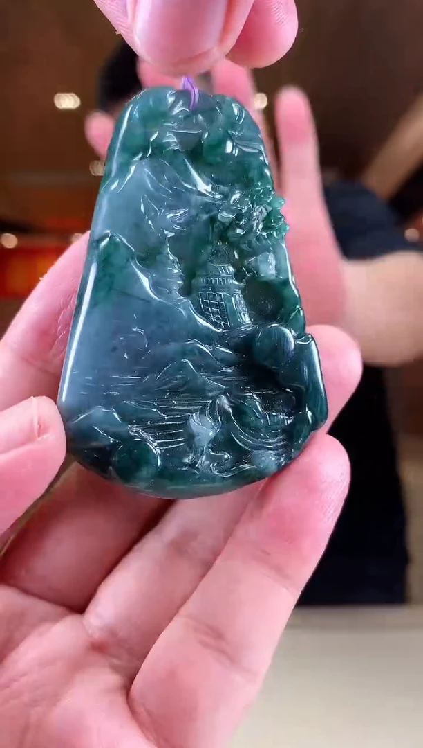 【闪购商品】定制翡翠未镶嵌             *142