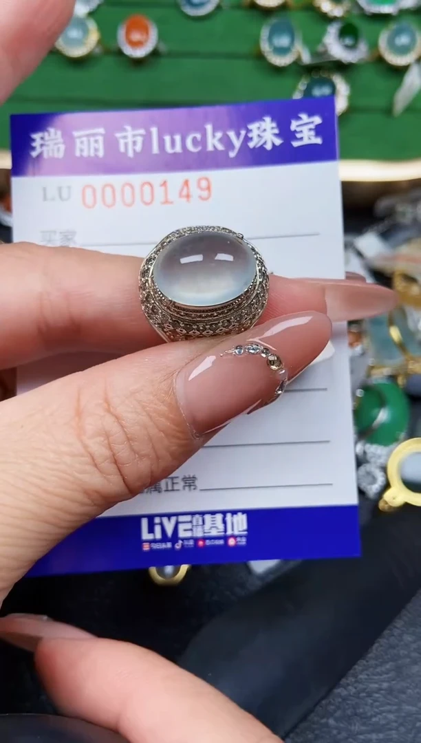 【闪购商品】翡翠颈饰未镶嵌0149铜托