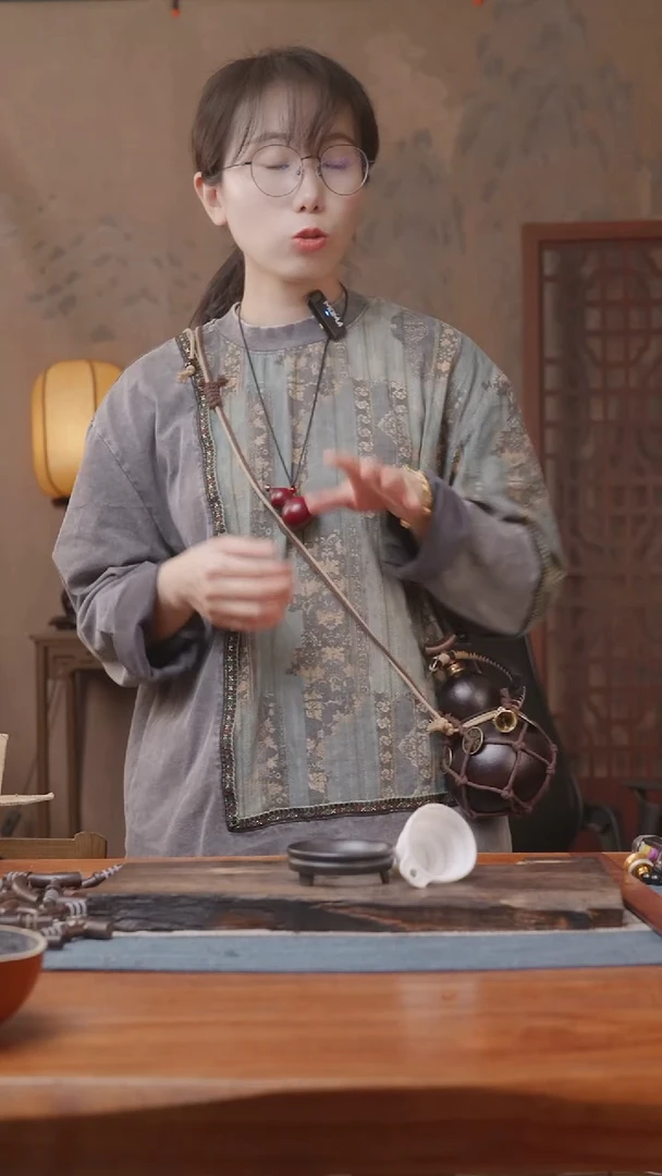 126号链接精品大漆葫芦[一物一拍]