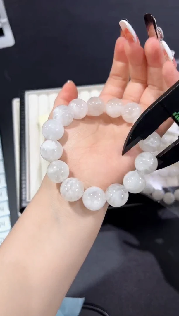 未镶嵌手串水晶54h多样性发其一【1条】默认微瑕