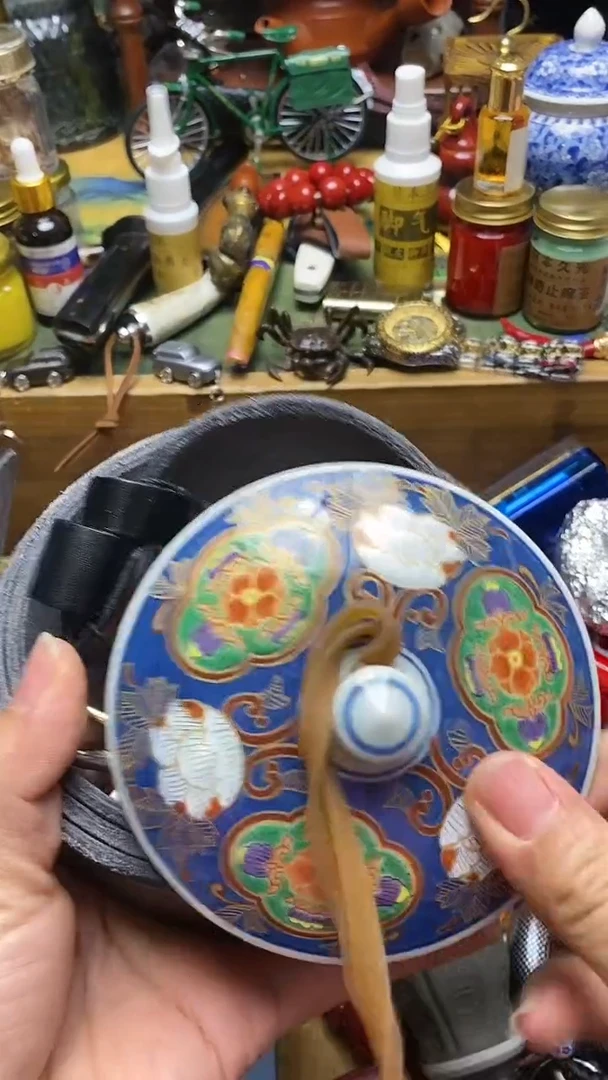 瓷器茶具品  工艺美术