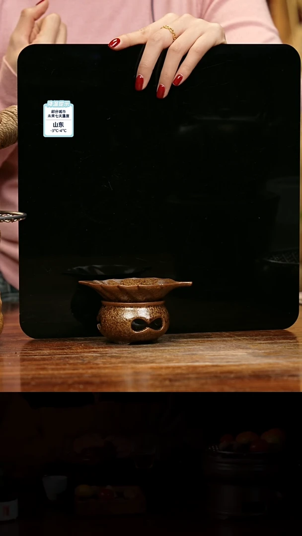 【闪购商品】紫砂茶壶娇妹茶馆-古法柴烧