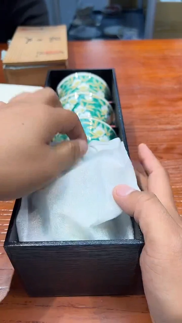 瓷片038小阿多欢迎你