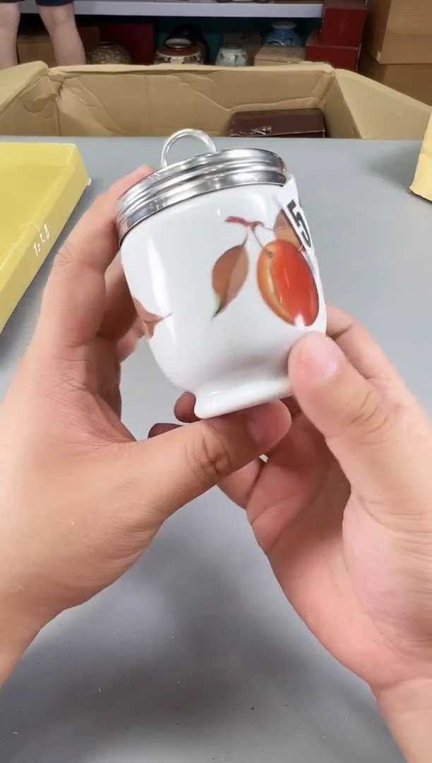 瓷片桃****拜512中古产品，默认微瑕，谨慎参拍