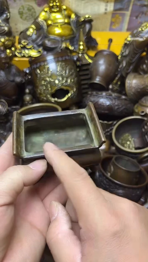 精美铜器 诚信经营