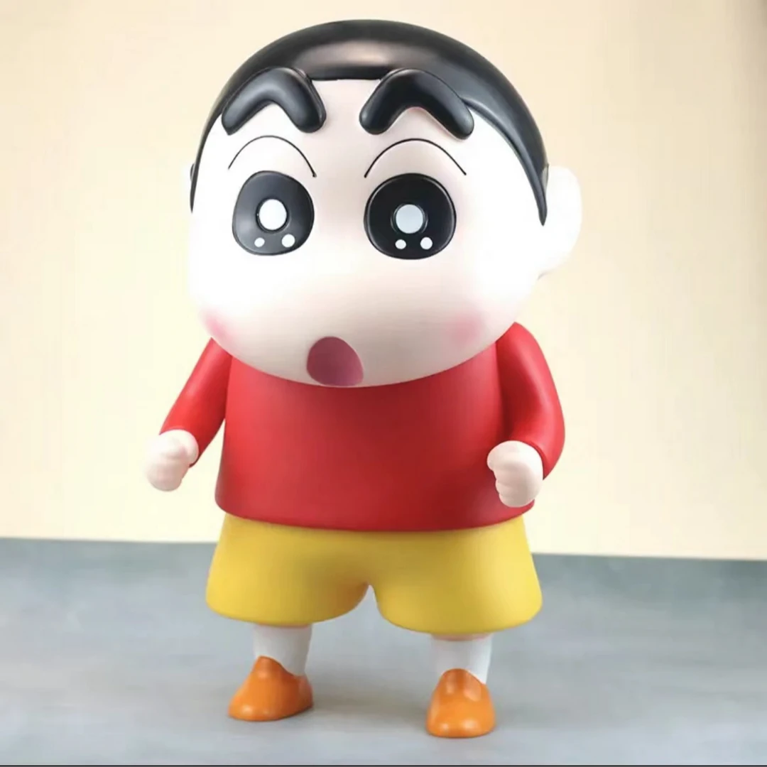 45CM蜡笔小新潮玩摆件家居客厅卧室装饰品