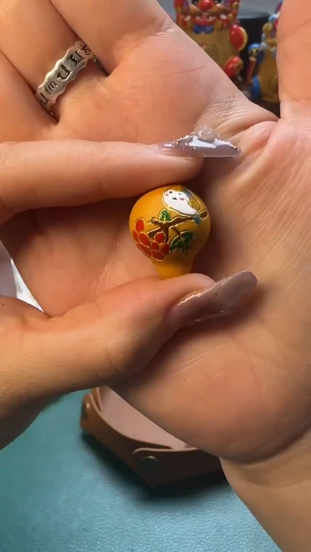 柠*.583文玩葫芦文玩好物