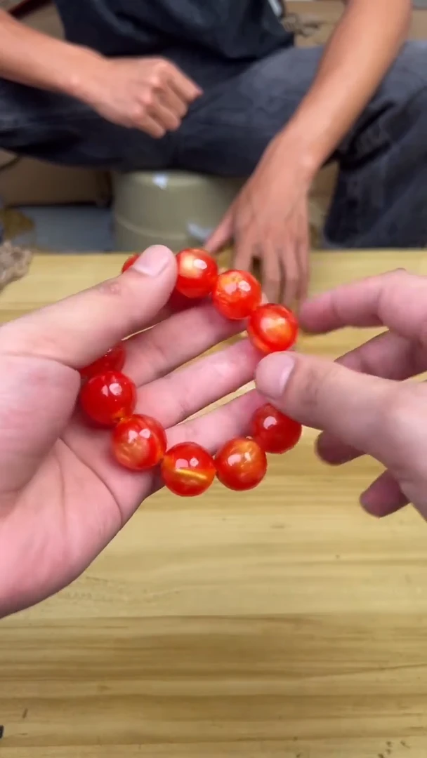 精美手串（无礼盒）