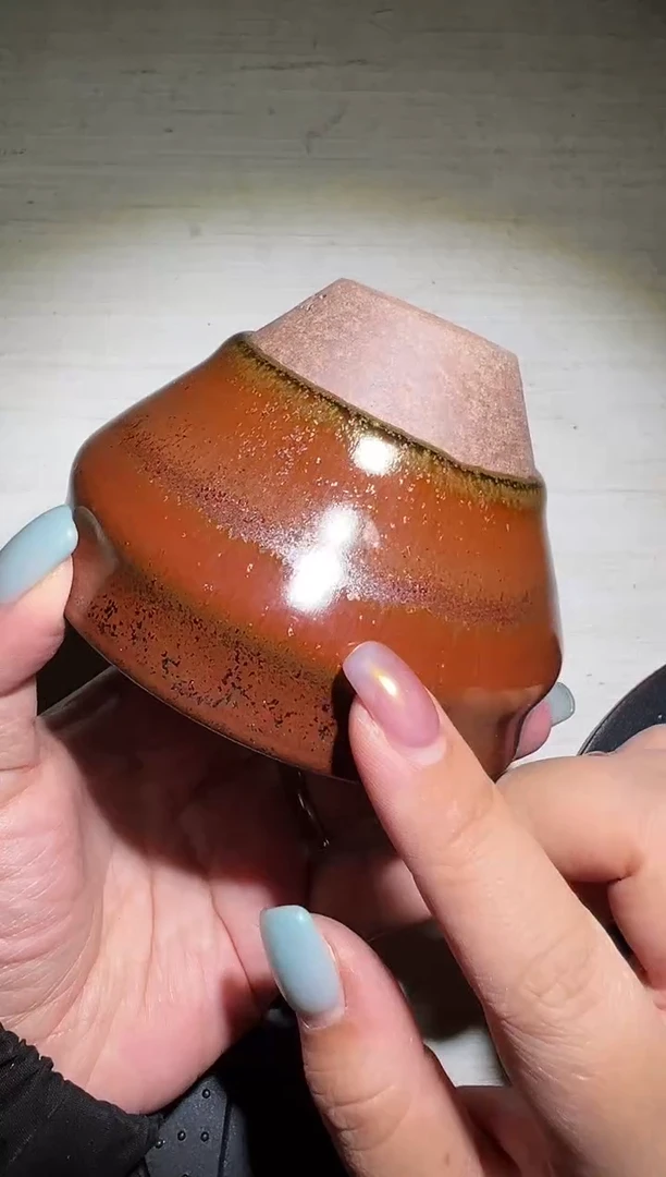 建窑建盏金长兴精品分享10