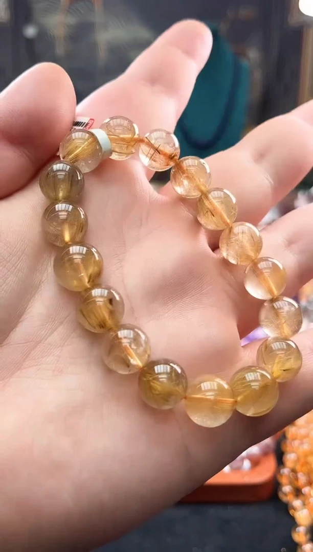 【闪购商品】水晶手链未镶嵌天铭069