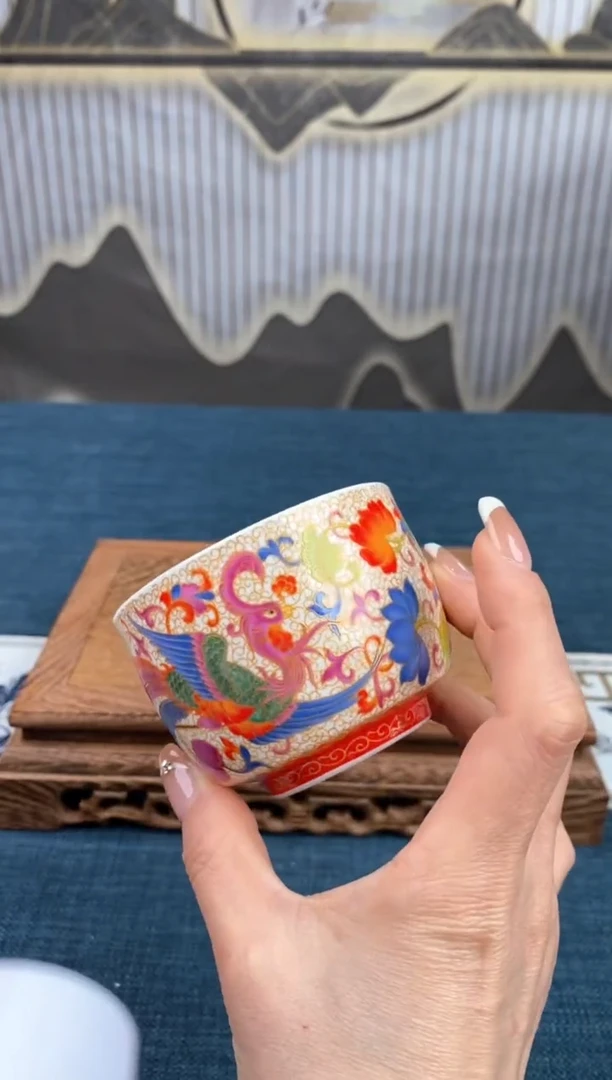 【闪购商品】华夏茗瓷闪购福利V