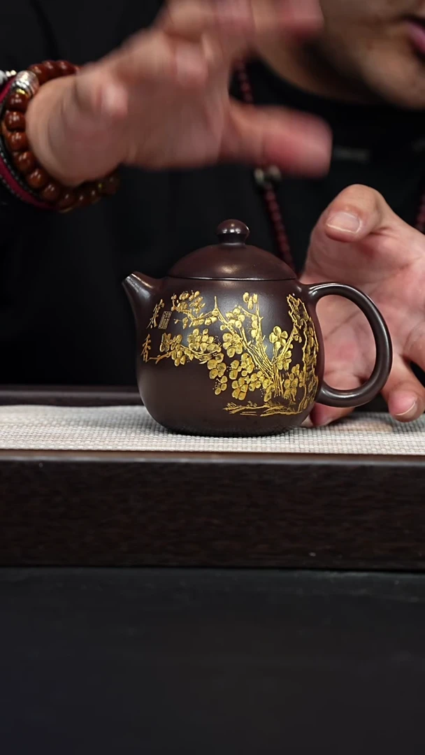茶壶紫砂宜兴紫砂