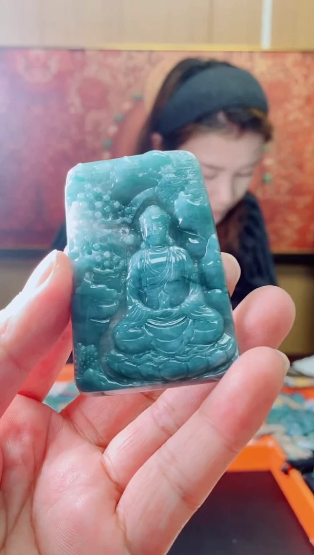 【闪购商品】翡翠颈饰未镶嵌11111111