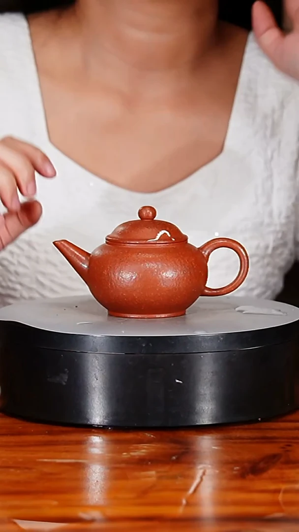 宜兴原矿紫砂壶茶壶180C