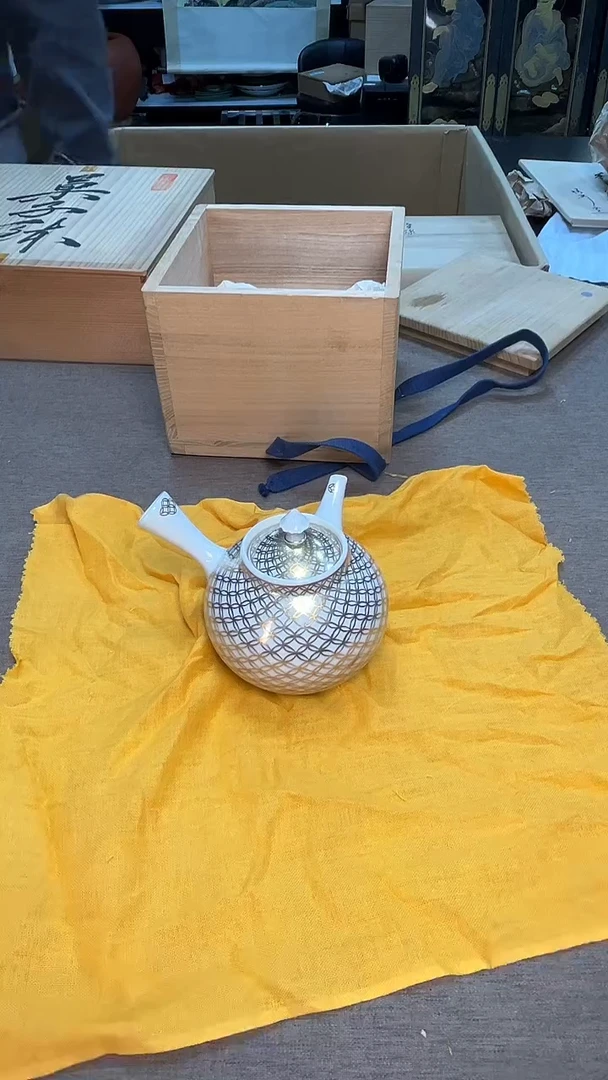 茶宠瓷器茶具套装