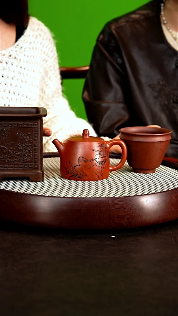 茶壶紫砂沈遽华紫砂壶