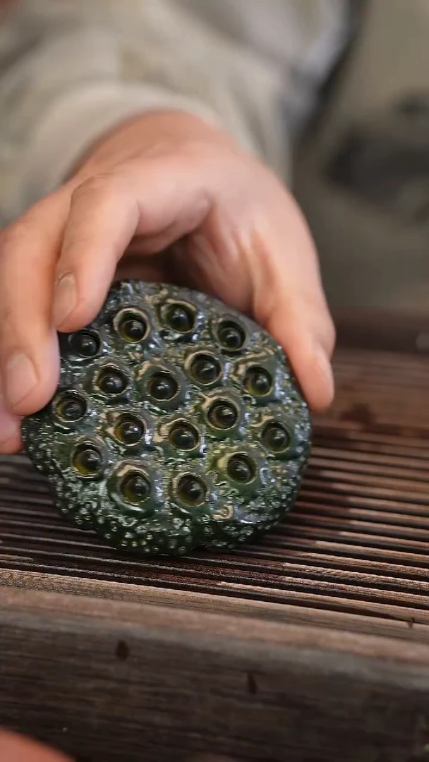 茶壶紫砂原矿手工制作随机发