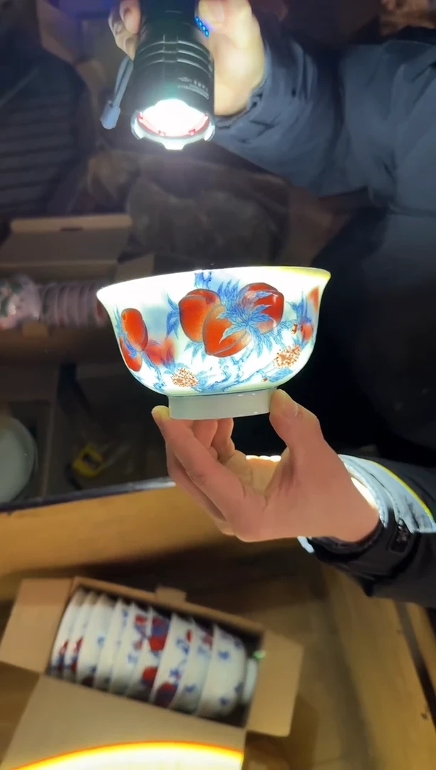 景德镇陶瓷摆件闪购31