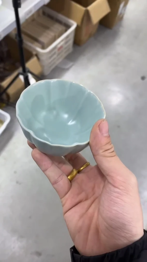 瓷片A142陶瓷茶具茶器