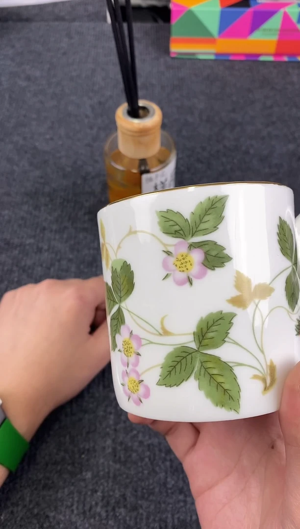 瓷片手工商品，没有品牌zhi