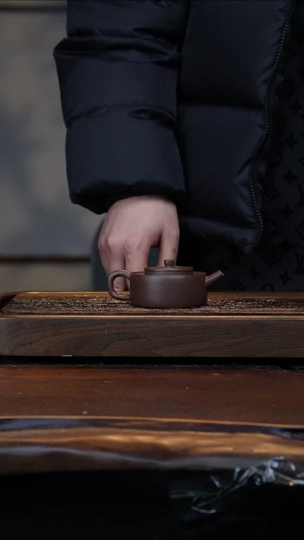 【闪购商品】紫砂茶壶新年福利崇祯周盘