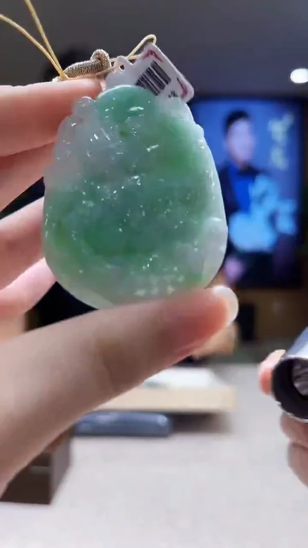 颈饰未镶嵌翡翠MFC091345