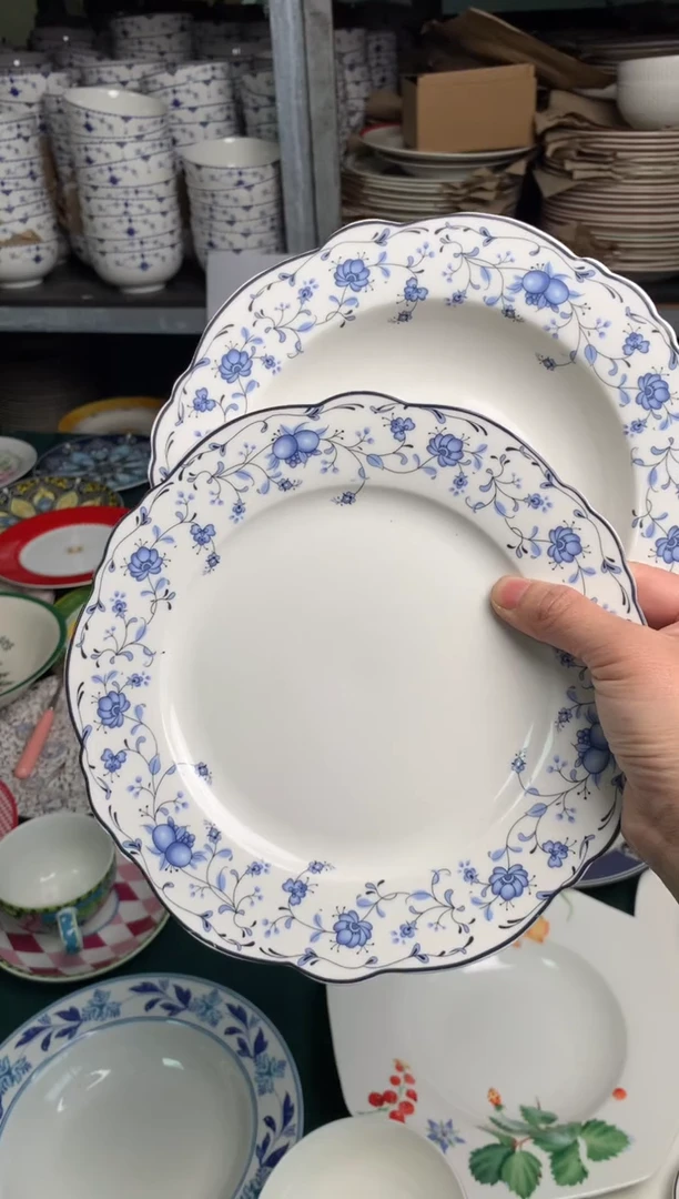 瓷片cc032陶瓷没有完美无瑕4平2汤