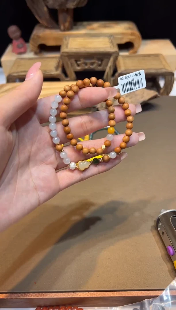 未镶嵌手链和田玉手饰@@M145