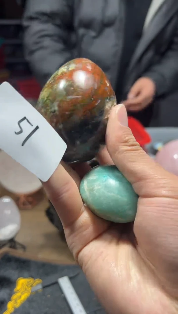 未镶嵌珠宝半成品水晶51