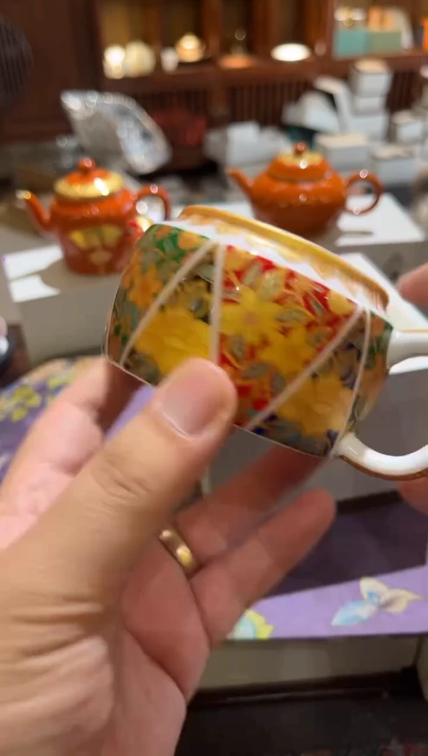 小野单壶茶具茶具