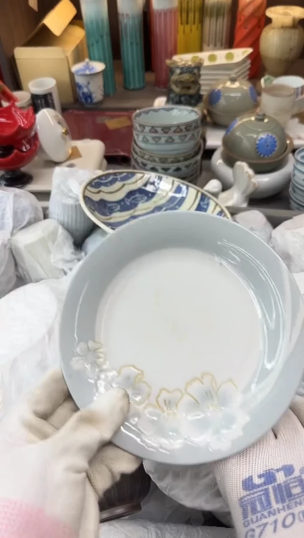 瓷片孤**月瓷器瓷器瓷器瓷器