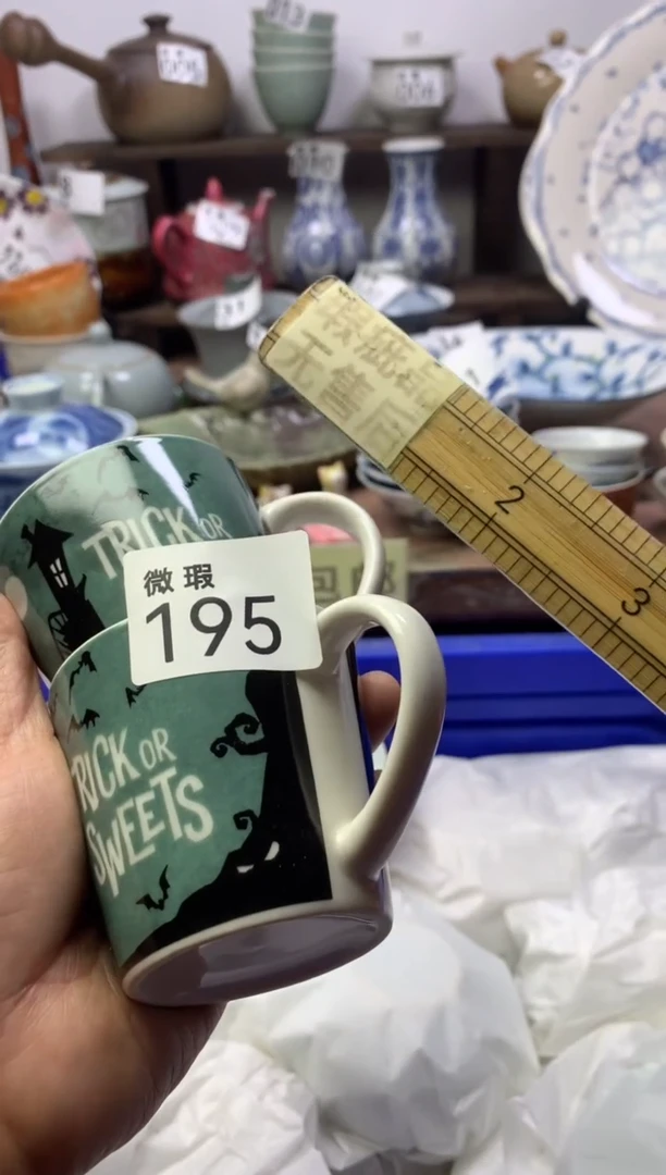 【闪购商品】瓷片明雅阁工艺品店