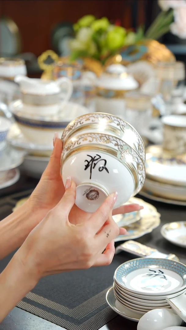 瓷片4.75寸饭碗2个  福利价