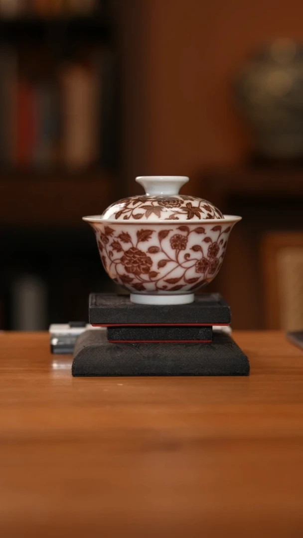 【闪购商品】杯各大窑口精美茶器（lh）