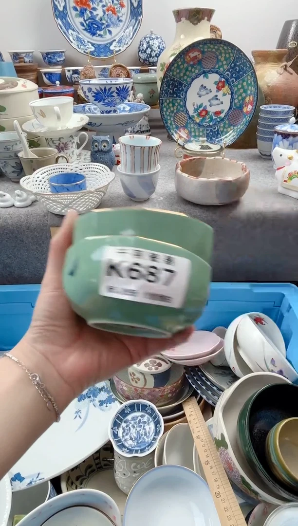 日式徐****?默认微瑕千羽K687