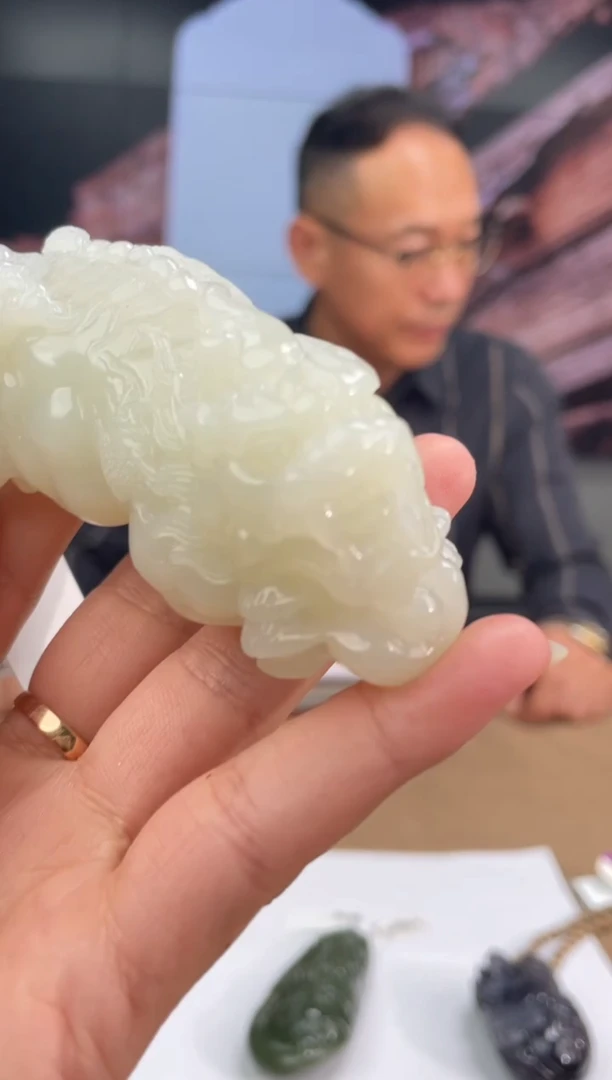 定制和田玉和田玉多样性发货拍一发一46