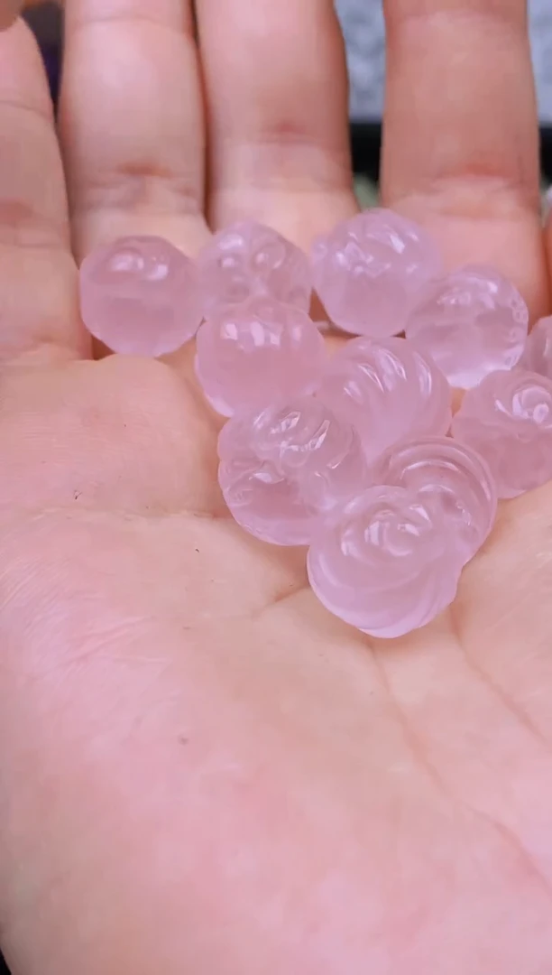 【闪购商品】水晶吊坠(不含链)未镶嵌45多样性发其一/2.3/1个