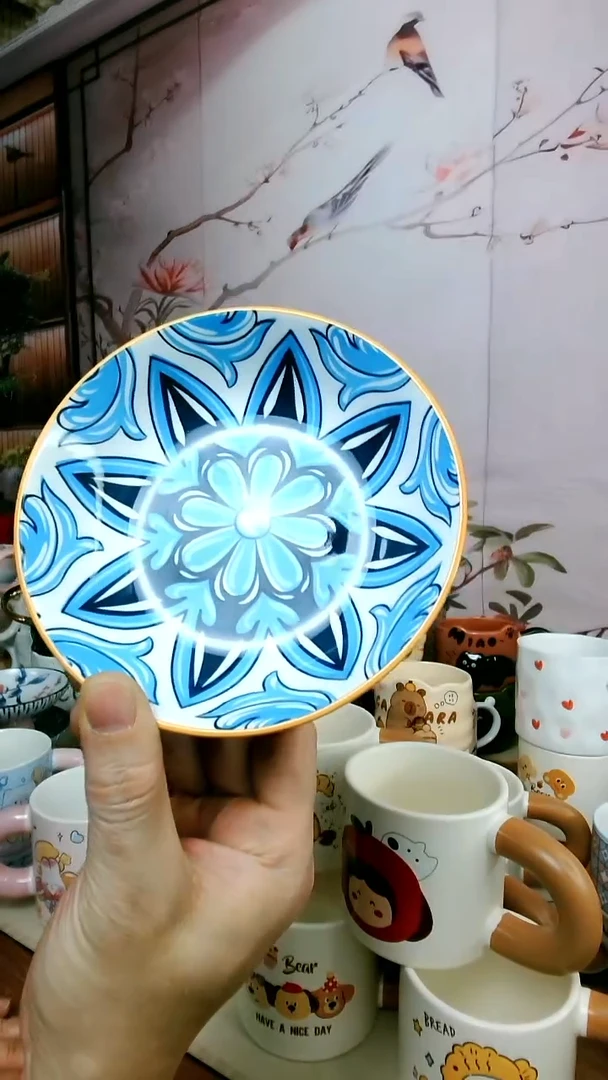 陶【闪购福利】水果碟