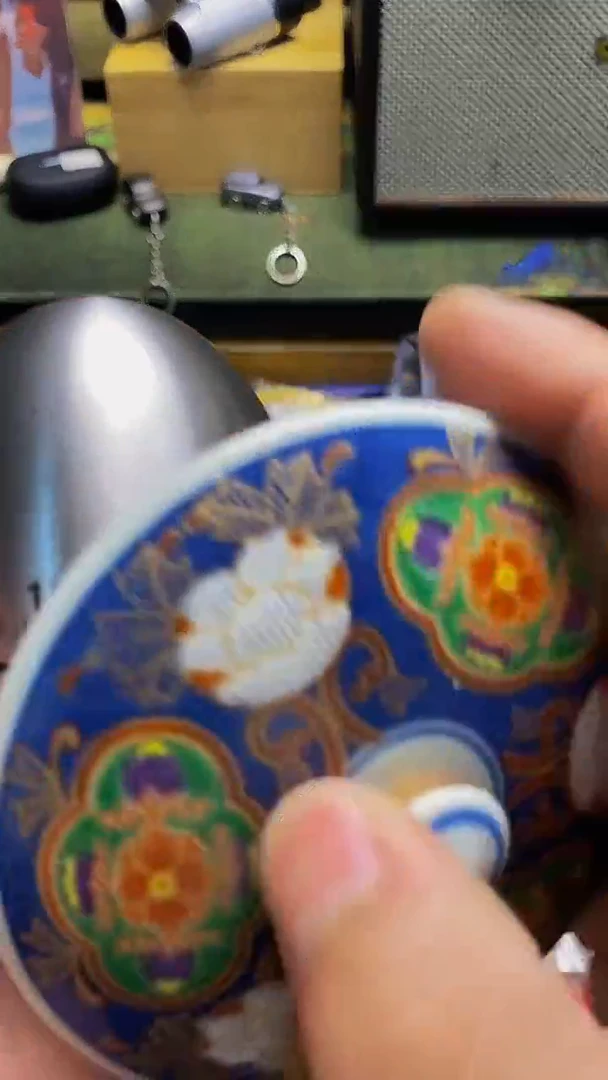 瓷片瓷器茶具品  工艺美术