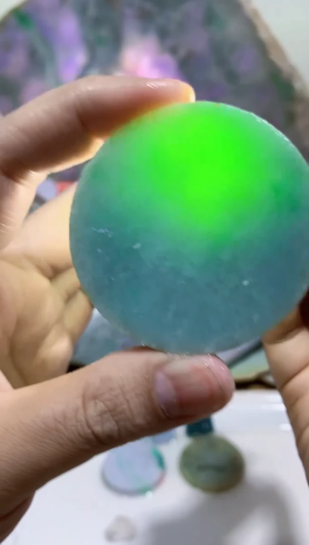 裸石翡翠0蒙0翡翠珠宝210