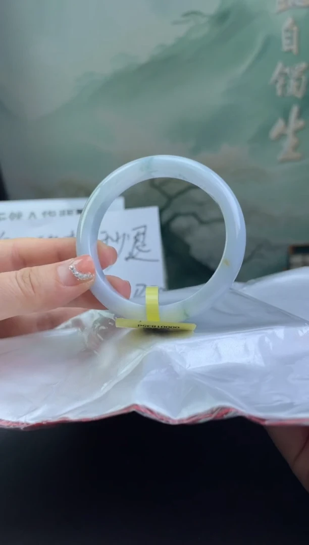 翡翠手镯未镶嵌16翡翠手镯