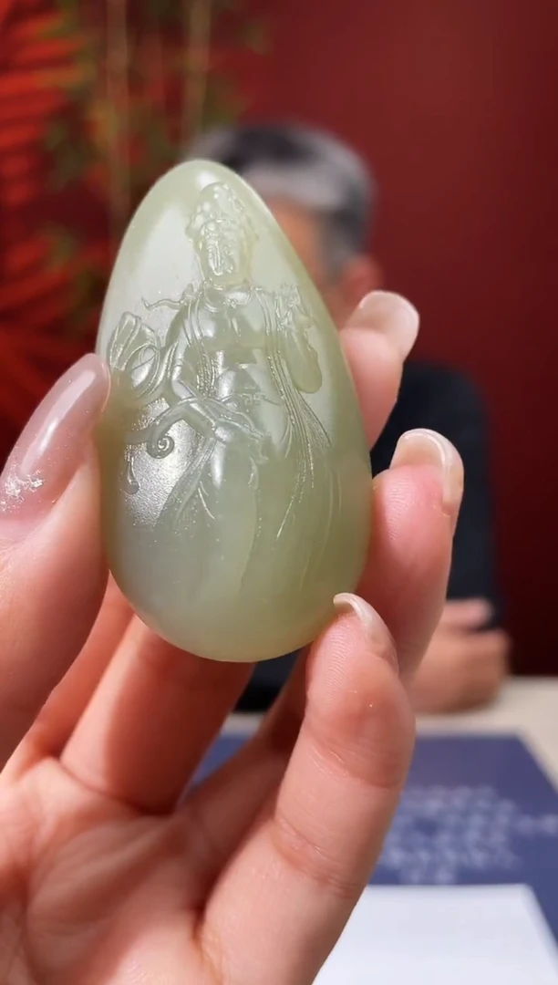 定制和田玉多样性发货 拍一发一 103